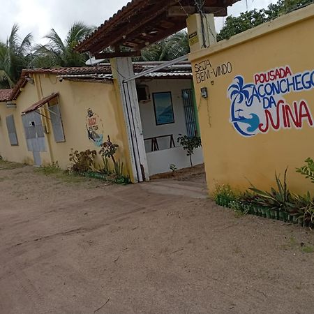 Aconchego Da Nina Ξενοδοχείο Jijoca de Jericoacoara Εξωτερικό φωτογραφία