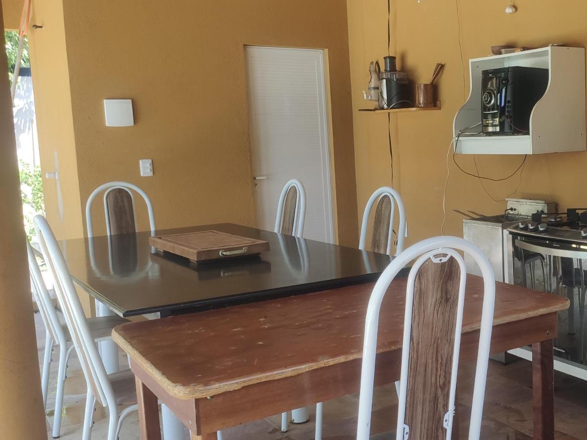 Aconchego Da Nina Ξενοδοχείο Jijoca de Jericoacoara Εξωτερικό φωτογραφία