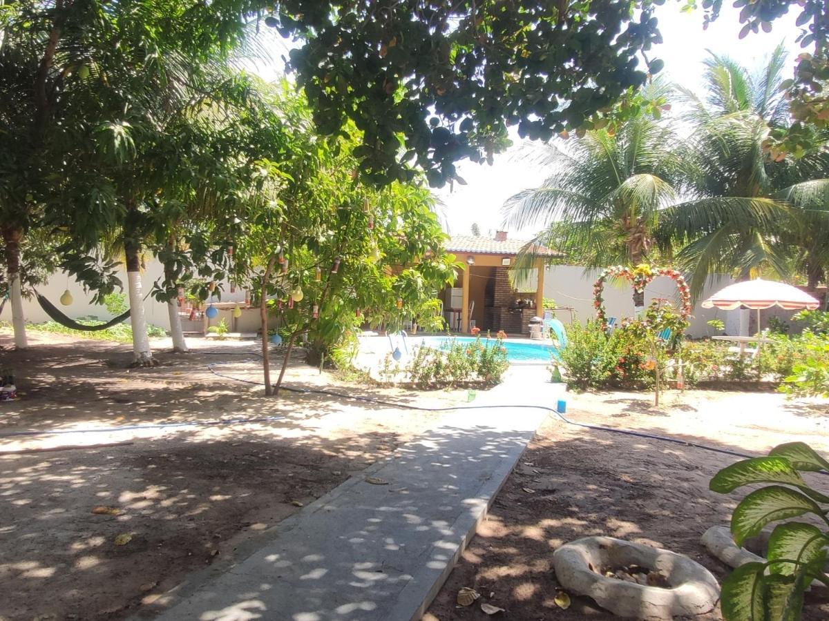 Aconchego Da Nina Ξενοδοχείο Jijoca de Jericoacoara Εξωτερικό φωτογραφία