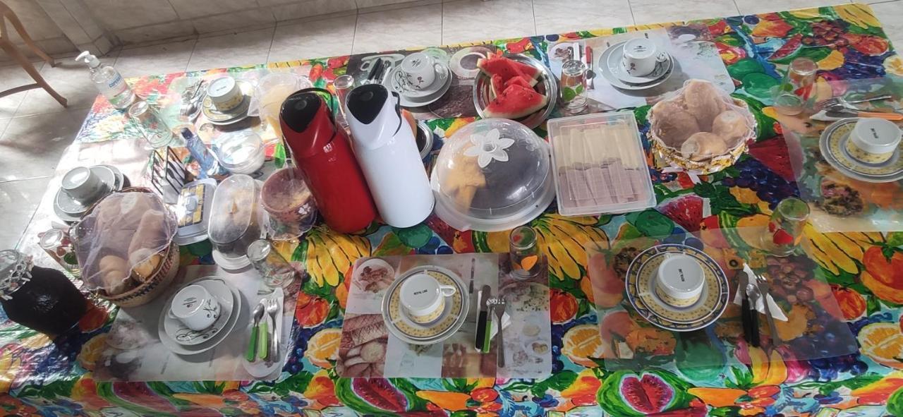 Aconchego Da Nina Ξενοδοχείο Jijoca de Jericoacoara Εξωτερικό φωτογραφία