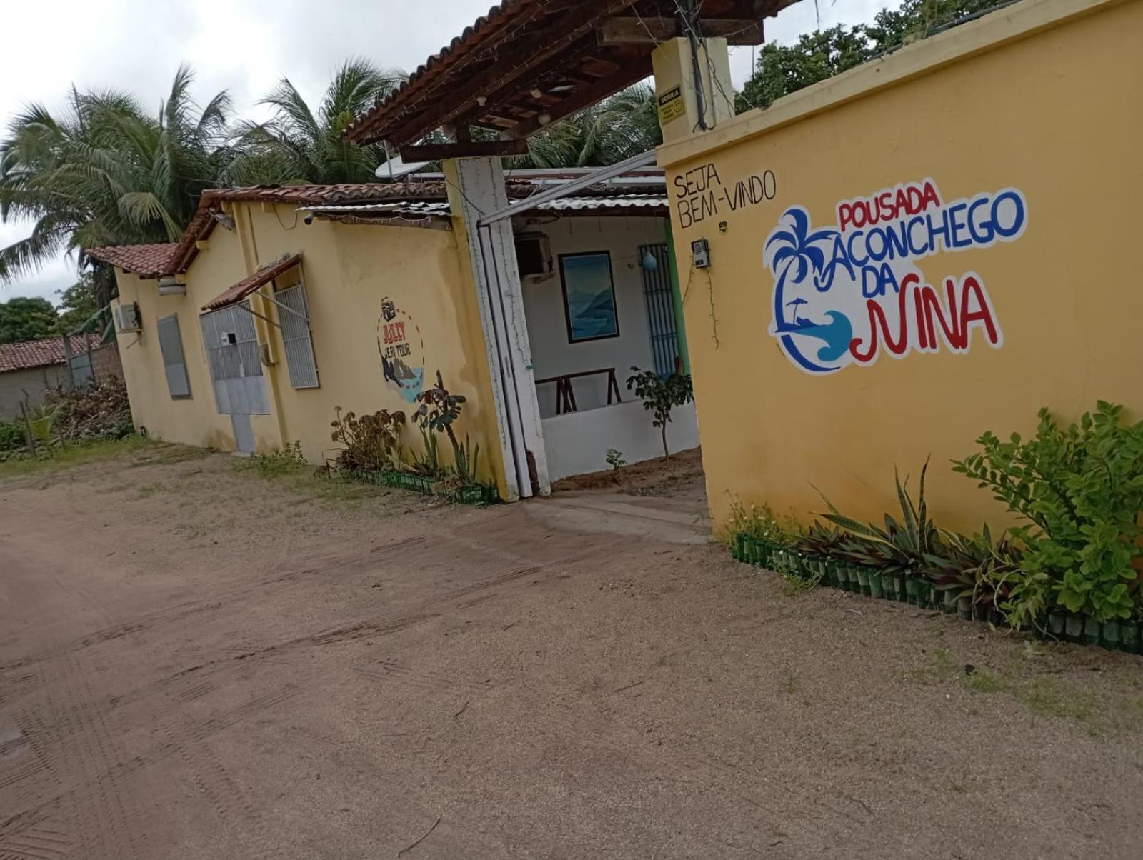 Aconchego Da Nina Ξενοδοχείο Jijoca de Jericoacoara Εξωτερικό φωτογραφία